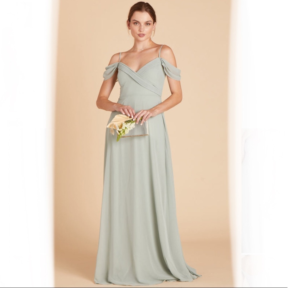 BIRDY GREY Spence Convertible Dress